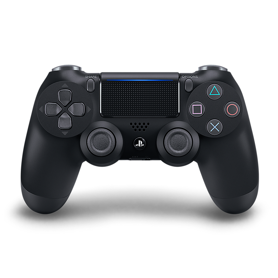 DualShock 4 Black Wireless Controller