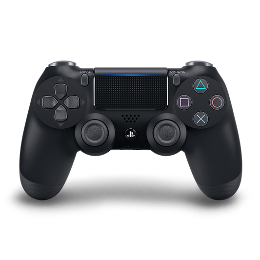 DualShock 4 Black Wireless Controller