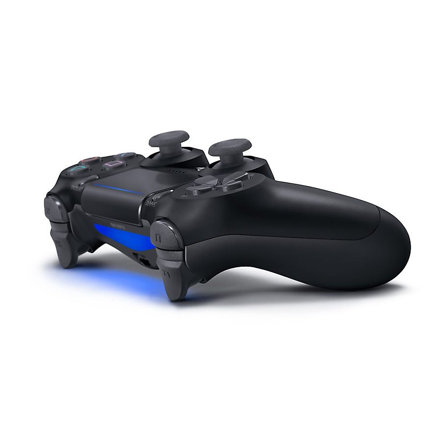 DualShock 4 Black Wireless Controller