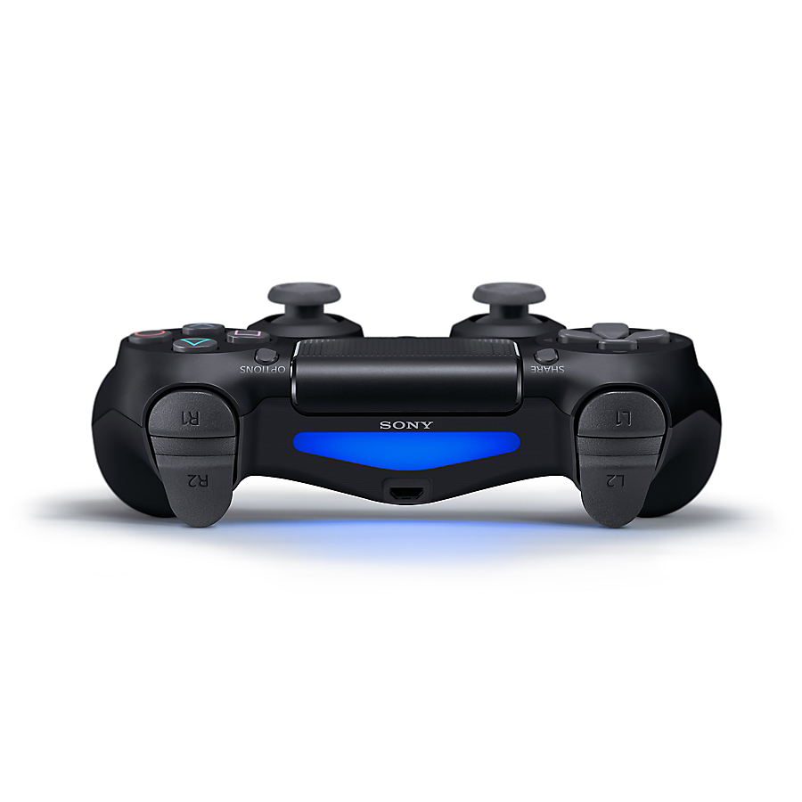 DualShock 4 Black Wireless Controller