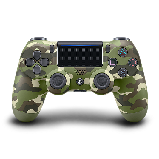 DualShock 4 Camouflage Wireless Controller