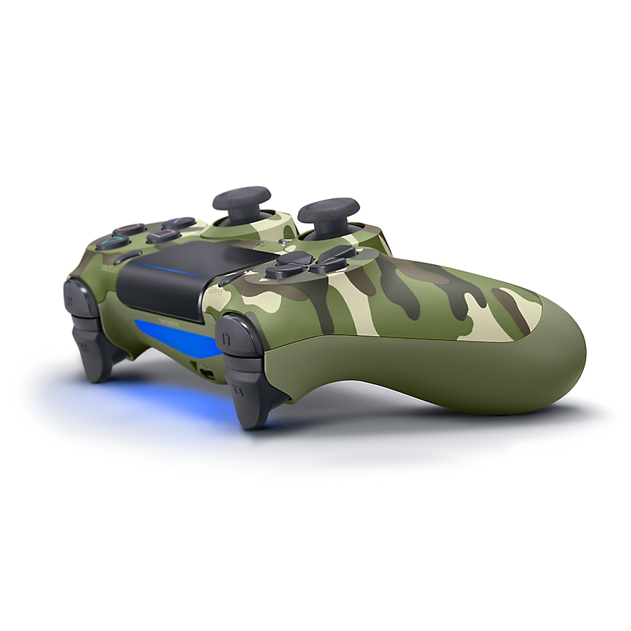 DualShock 4 Camouflage Wireless Controller