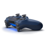 DualShock 4 Midnight Blue Wireless Controller