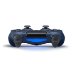 DualShock 4 Midnight Blue Wireless Controller