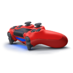 DualShock 4 Red Wireless Controller