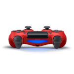 DualShock 4 Red Wireless Controller