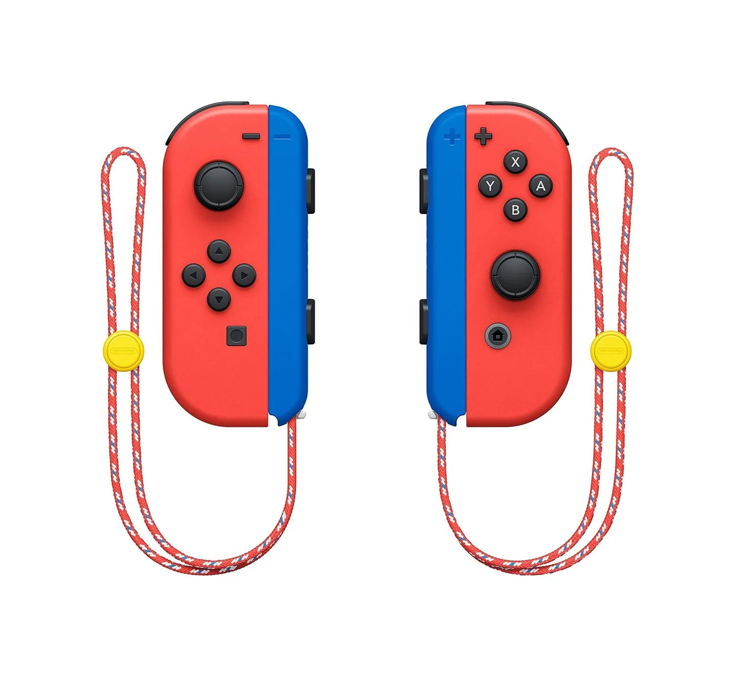 NINTENDO SWITCH CONSOLE MARIO RED & BLUE EDITION