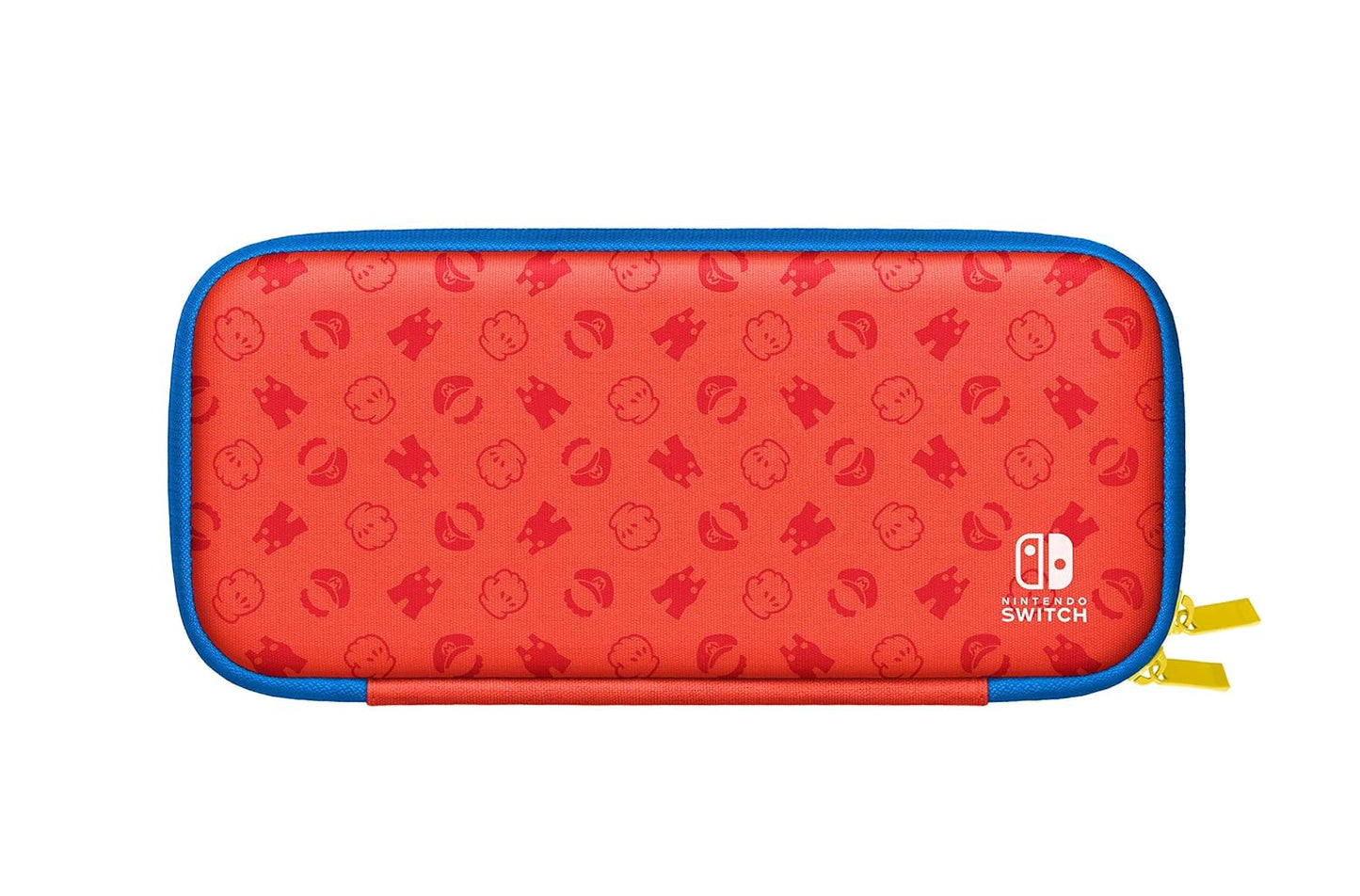 NINTENDO SWITCH CONSOLE MARIO RED & BLUE EDITION