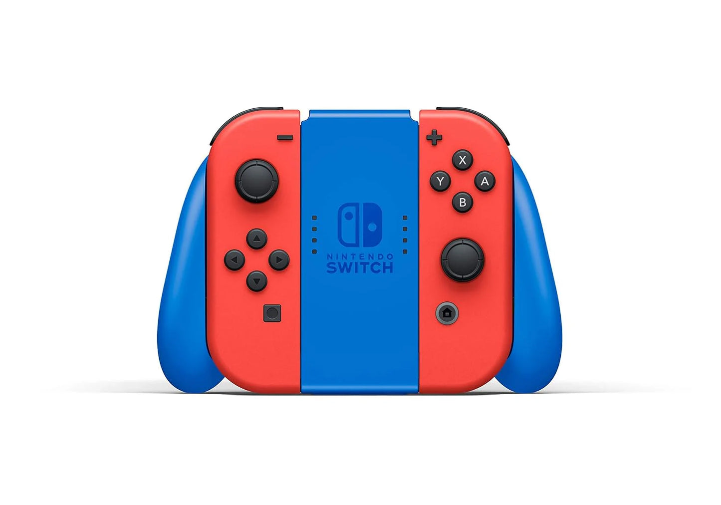 NINTENDO SWITCH CONSOLE MARIO RED & BLUE EDITION