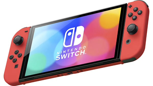 NINTENDO SWITCH OLED - MARIO RED EDITION