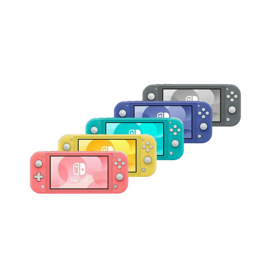 NINTENDO SWITCH LITE CONSOLE