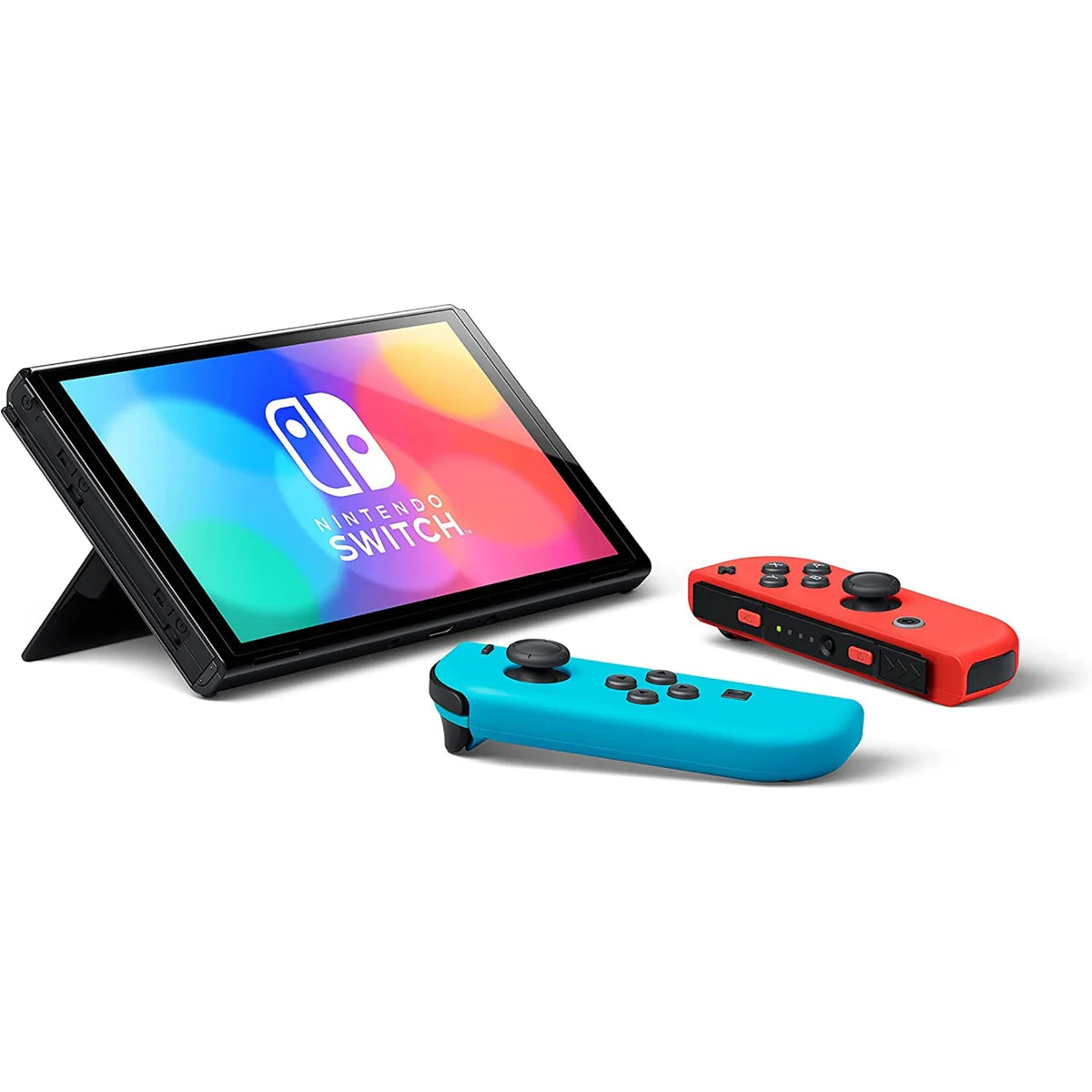 NINTENDO SWITCH OLED NEON CONSOLE