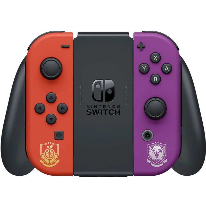 NINTENDO SWITCH OLED POKEMON SCARLET & VIOLET EDITION