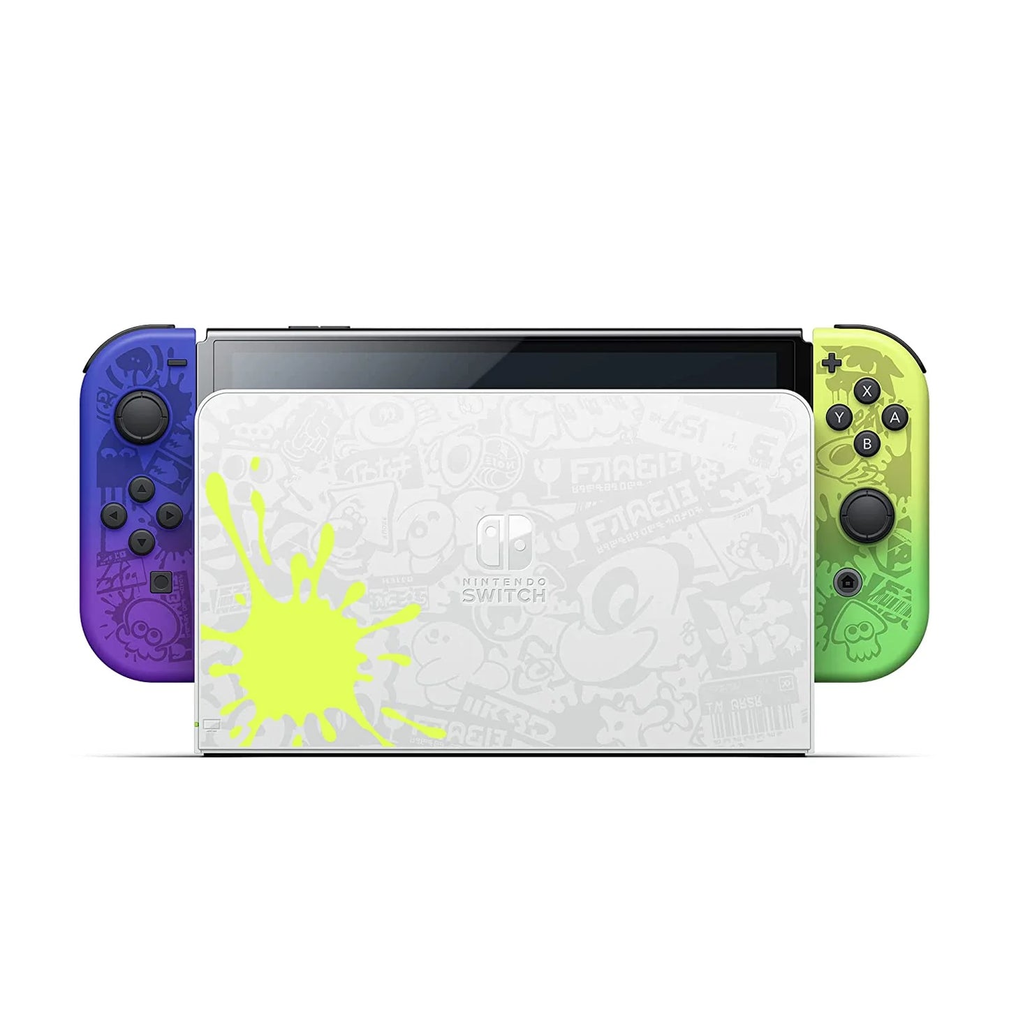 NINTENDO SWITCH OLED SPLATOON 3 EDITION