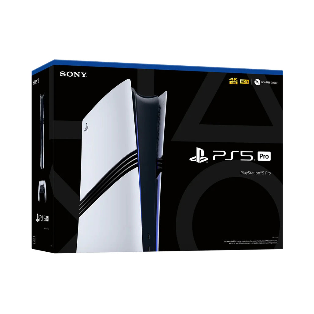 PLAYSTATION 5 PRO CONSOLE