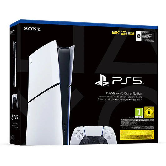 PS5 SLIM DIGITAL EDITION