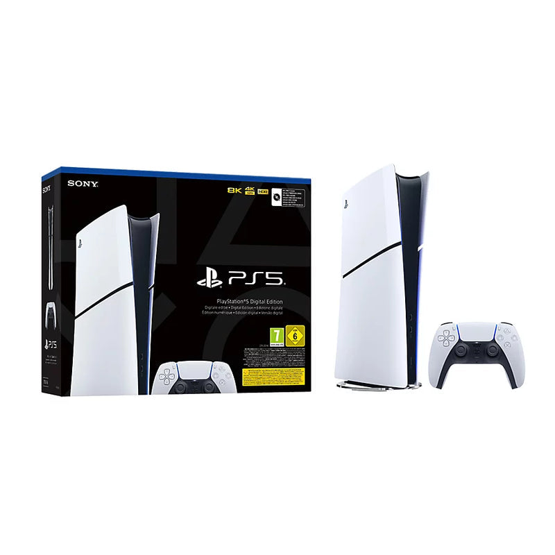 PS5 SLIM DIGITAL EDITION