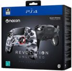 Nacon Revolution Unlimited Wireless Controller PS4